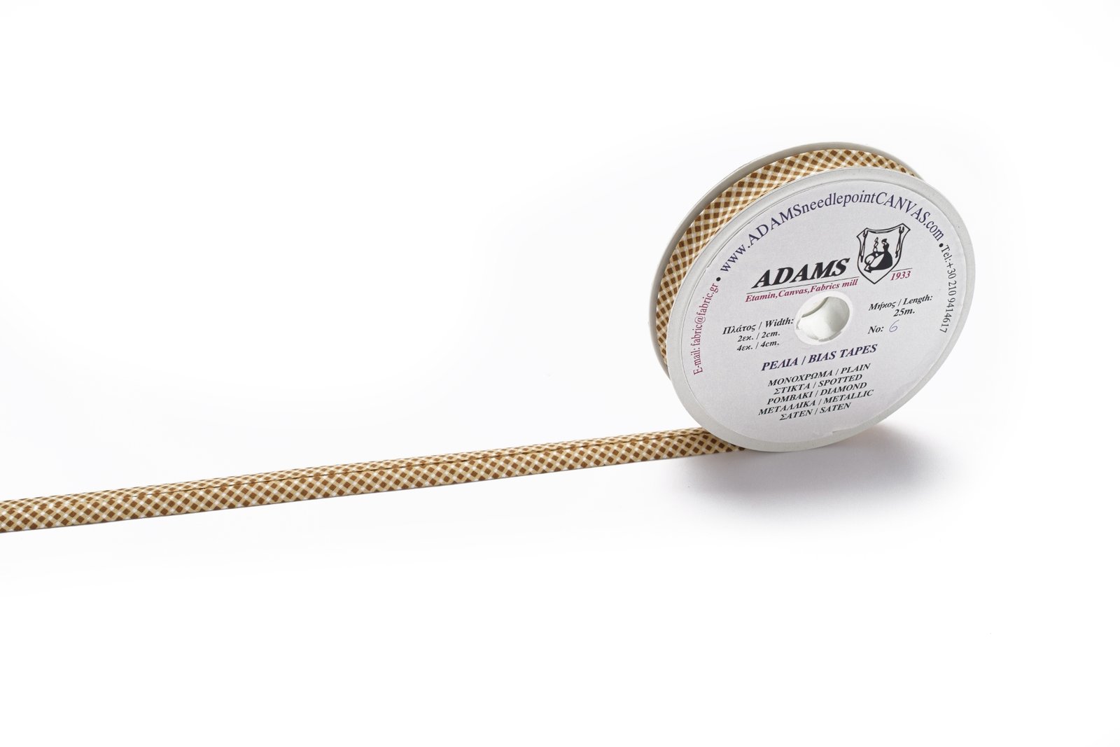 13REL25ROM2COT(a)[BIAS 2cm DIAMONDCOTTON](COLOR 06)